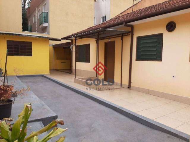 Casa com 3 dormitórios à venda, 184 m² por R$ 901.000,00 - Parque das Nações - Santo André/SP