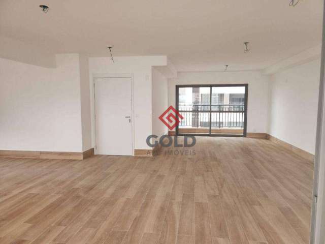 Apartamento com 3 dormitórios, 227 m² - venda por R$ 3.200.000,00 ou aluguel por R$ 14.057,00/mês - Vila Gilda - Santo André/SP