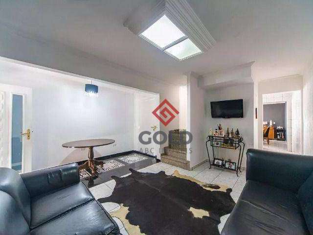 Sobrado com 2 dormitórios à venda, 165 m² por R$ 555.000,00 - Jardim Ana Maria - Santo André/SP