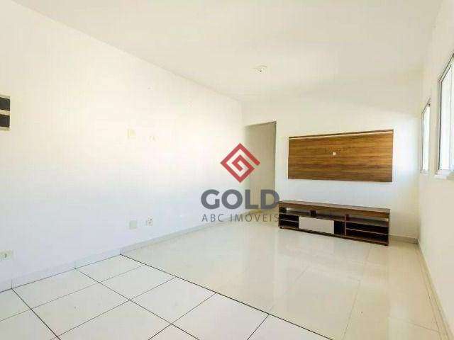 Cobertura para alugar, 58 m² por R$ 2.750,00/mês - Parque Oratório - Santo André/SP