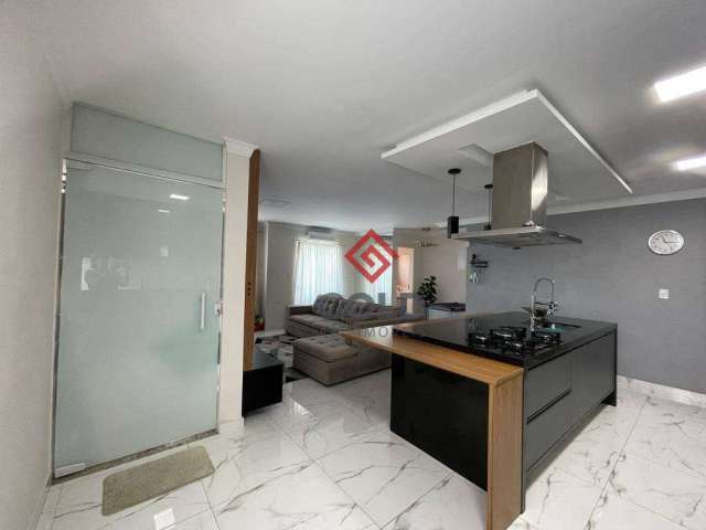 Sobrado com 3 dormitórios à venda, 187 m² por R$ 1.325.000,00 - Vila Alto de Santo André - Santo André/SP