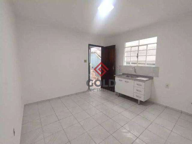 Casa com 3 dormitórios à venda, 92 m² por R$ 450.000,00 - Jardim Santo Alberto - Santo André/SP