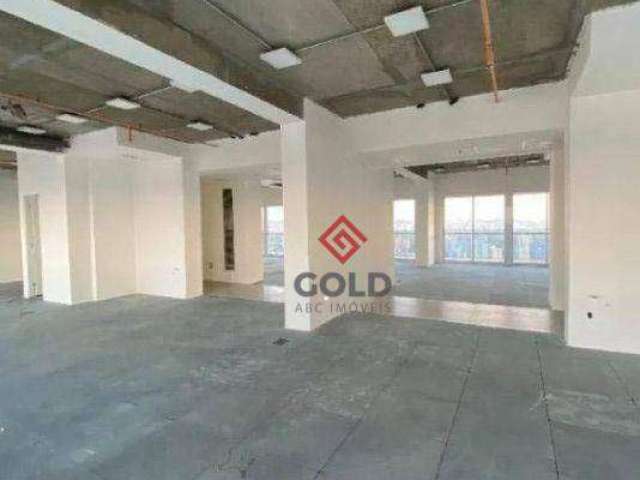 Sala para alugar, 35 m² por R$ 2.339,33/mês - Paraíso - Santo André/SP