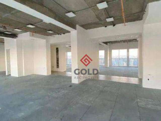 Sala para alugar, 75 m² por R$ 4.972,73/mês - Paraíso - Santo André/SP