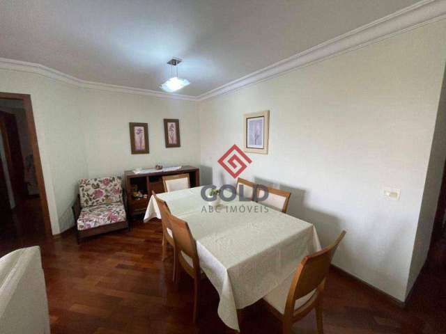 Apartamento à venda, 118 m² por R$ 625.000,00 - Santa Maria - Santo André/SP