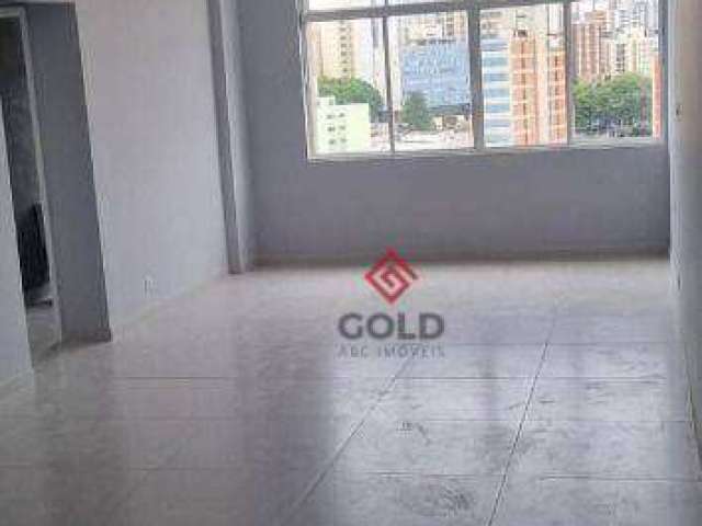 Sala, 62 m² - venda por R$ 289.000,00 ou aluguel por R$ 2.430,00/mês - Centro - Santo André/SP