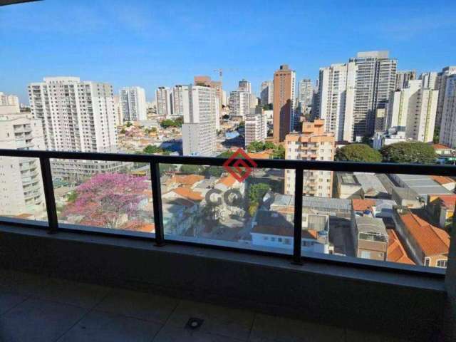 Apartamento com 2 dormitórios à venda, 60 m² por R$ 917.660,00 - Ipiranga - São Paulo/SP