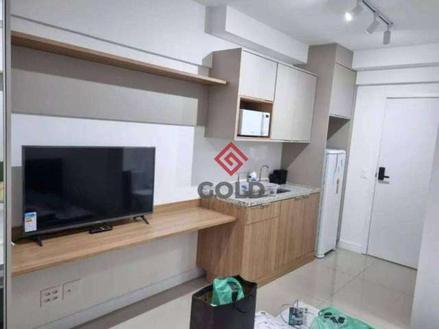 Studio com 1 dormitório à venda, 24 m² por R$ 530.000,00 - Paraíso - São Paulo/SP