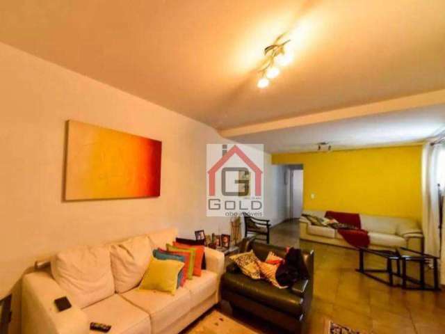 Casa com 3 dormitórios, 220 m² - venda por R$ 620.000,00 ou aluguel por R$ 3.400,00/mês - Jardim do Mar - São Bernardo do Campo/SP