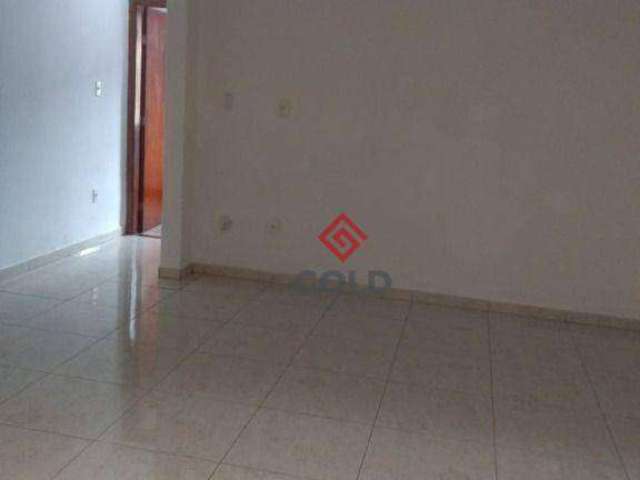 Sobrado com 1 dormitório à venda, 81 m² por R$ 470.000,00 - Vila Alzira - Santo André/SP