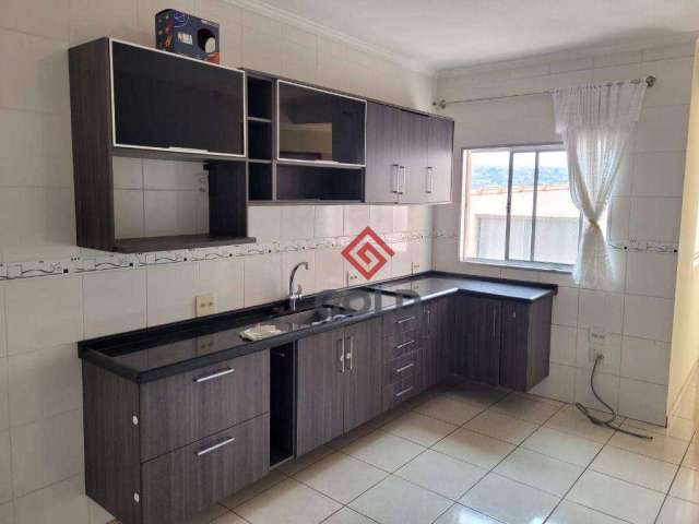 Casa com 1 dormitório para alugar, 55 m² por R$ 1.465,00/mês - Jardim Ana Maria - Santo André/SP