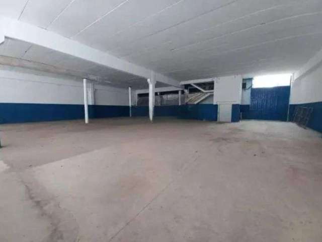 Galpão para alugar, 2700 m² por R$ 64.000,00/mês - Vila Santa Luzia - São Bernardo do Campo/SP