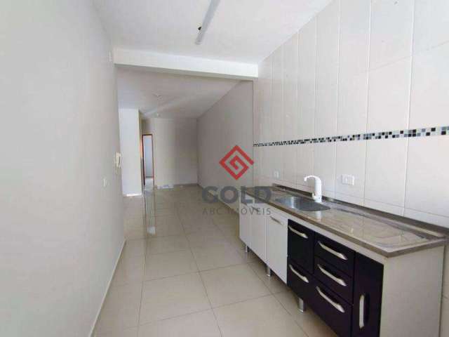 Apartamento residencial para locação, Vila Francisco Matarazzo, Santo André.