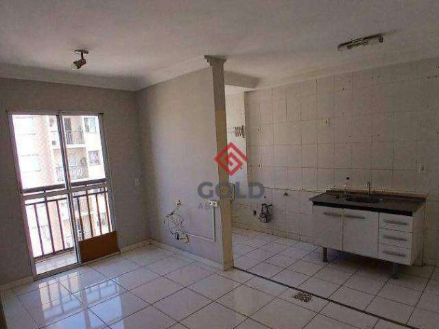 Cobertura com 2 dormitórios à venda, 98 m² por R$ 380.000,00 - Parque Capuava - Santo André/SP