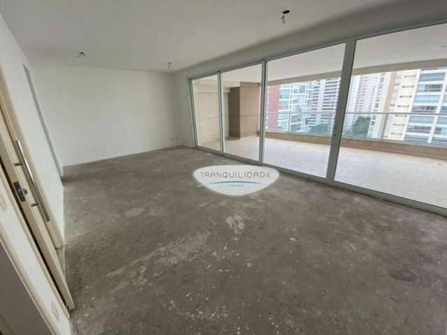 Apartamento à venda, 222 m² por R$ 3.200.000,00 - Campo Belo - São Paulo/SP