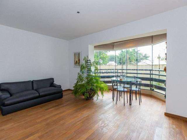 Apartamento com 3 dormitórios, 1 suíte à venda, 123 m² por R$ 640.000 - Real Parque - São Paulo/SP