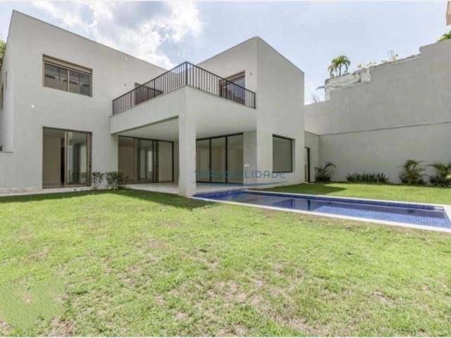 Casa à venda, 640 m² por R$ 5.250.000,00 - Jardim Guedala - São Paulo/SP