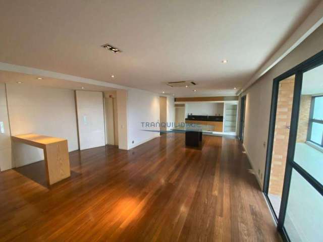 Apartamento à venda, 192 m² por R$ 2.300.000,00 - Jardim Morumbi - São Paulo/SP