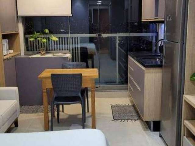 Studio para alugar, 25 m² por R$ 3.700,00/mês - Campo Belo - São Paulo/SP