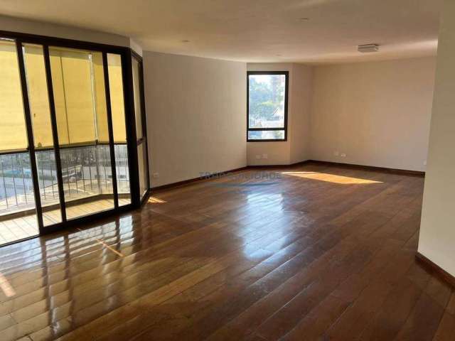 Apartamento, 185 m² - venda por R$ 750.000,00 ou aluguel por R$ 6.700,00/mês - Vila Andrade - São Paulo/SP