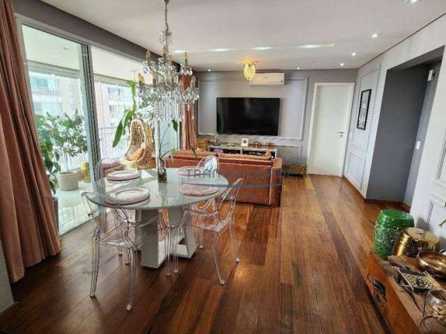 Apartamento à venda, 110 m² por R$ 1.250.000,00 - Morumbi - São Paulo/SP