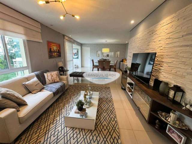 Apartamento com 3 dormitórios à venda, 142 m² por R$ 1.450.000,00 - Vila Andrade - São Paulo/SP