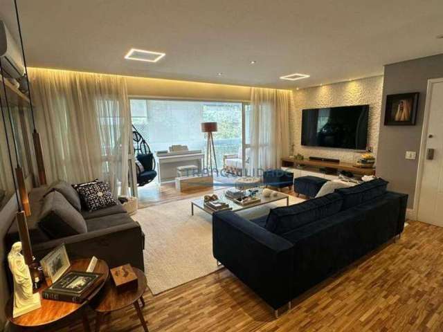 Apartamento à venda, 132 m² por R$ 1.325.000,00 - Vila Andrade - São Paulo/SP