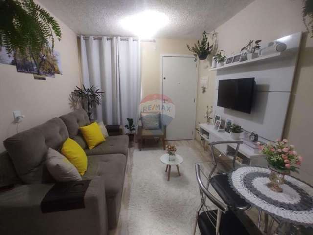 Apartamento 2 dormitórios, 38m² à venda, Shopping Bonsucesso - Guarulhos