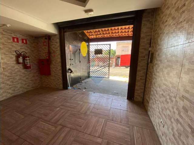 Sala Comercial - Jardim Pinhal (Paraventi) - 35m2