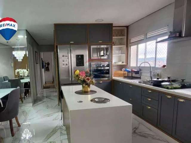 Cobertura Penthouse com 3 dormitorios R$ 760.000,00