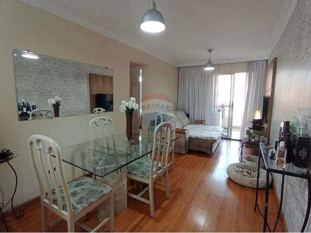 Apartamento lindo com 02 dormitorios e 02 vagas na vila galvao