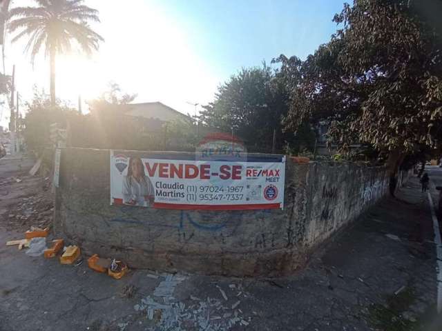 Terreno Comercial 600m² Vila Nova Mazzei - SP