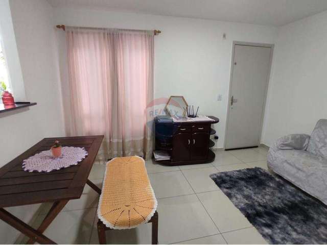 Apartamento 43m² com 2 dormitórios, a venda bairro Água Chata / Guarulhos