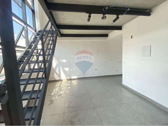 Sala Comercial, com 45 m² na Vila Augusta!!