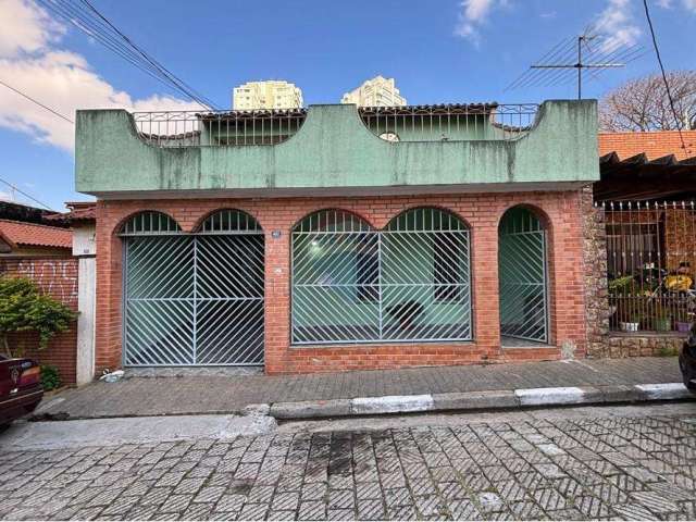 Casa Encantadora em Vila Progresso - Guarulhos, SP