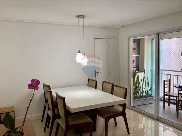 Apartamento 3 dormitórios - varanda Gourmet