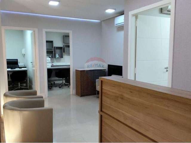 Sala Comercial JJM 600 34m² - Arujá