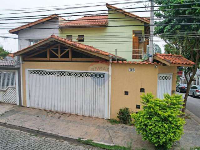 Lindo Sobrado a Venda - Vila Augusta (ACEITA PERMUTA POR APARTAMENTO DE MENOR VALOR)