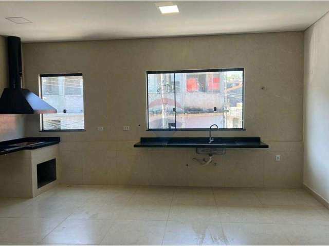 Casa nova- vila rio 70m² 2 dorm (1 suite ) sem vaga