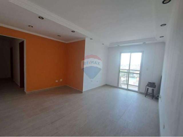 Apartamento com  03 dormitorios e 02 vagas - jardim vila galvao - guarulhos