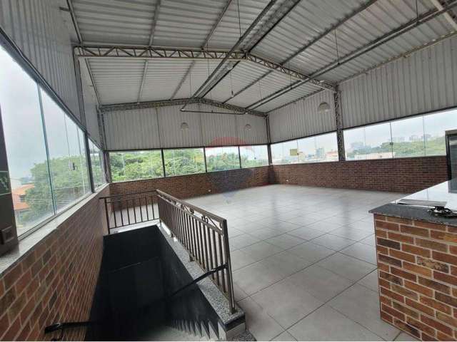 Aluga-se Espaço Comercial Moderno no Jardim Pinhal'