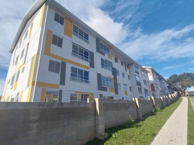 Apartamento com churrasqueira Santa Candida condomínio clube