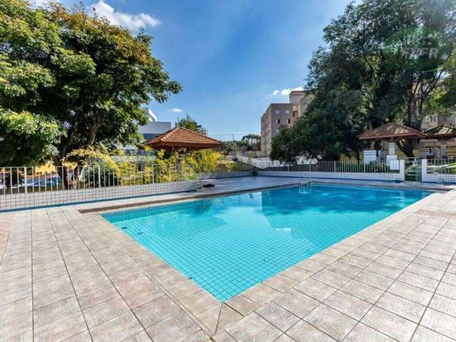 Apartamento a venda Cabral 3 quartos com piscina