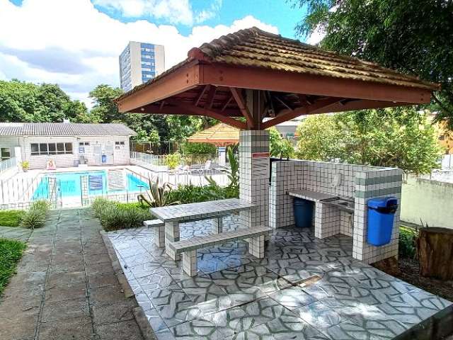 Apartamento a venda Cabral 3 quartos com piscina