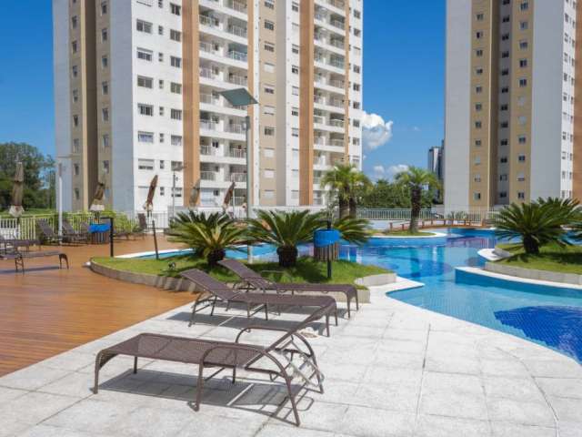 Lindo apartamento no Parque Ecoville 3 Suites condomínio clube