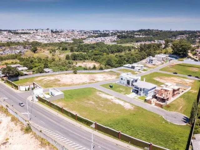 Terreno em condomínio fechado à Venda de 564 m²