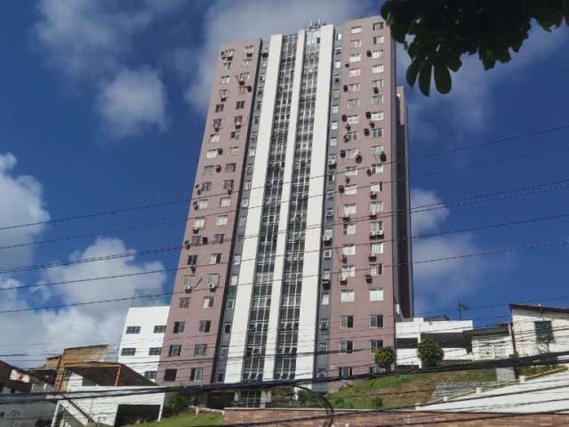 Edifício Palazzo Laguna 3 quartos revertido 2/4 à venda na Federação em Salvador