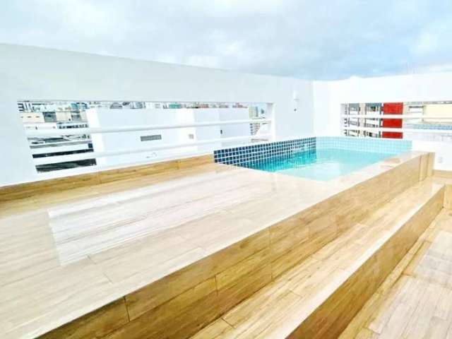 COBERTURA 2 Suítes 152m2 Piscina à Venda na Pituba Salvador Ba