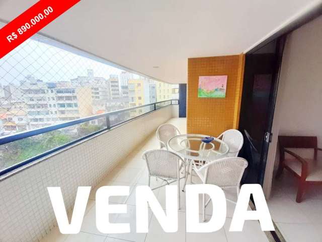 Graça 3/4 2 suítes 120m2 à venda r$ 890.000,00 salvador ba