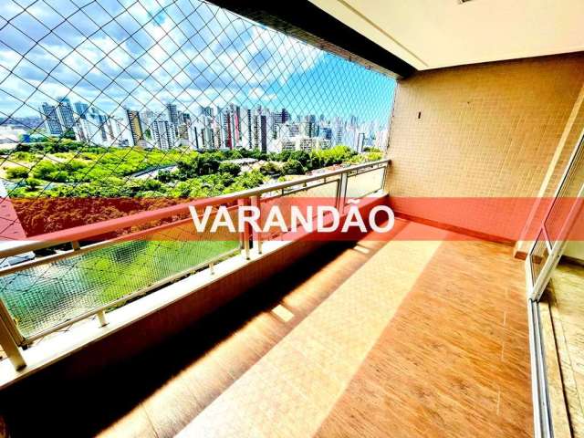 4/4 3 suítes 200 m2 infraestrutura à venda itaigara salvador ba